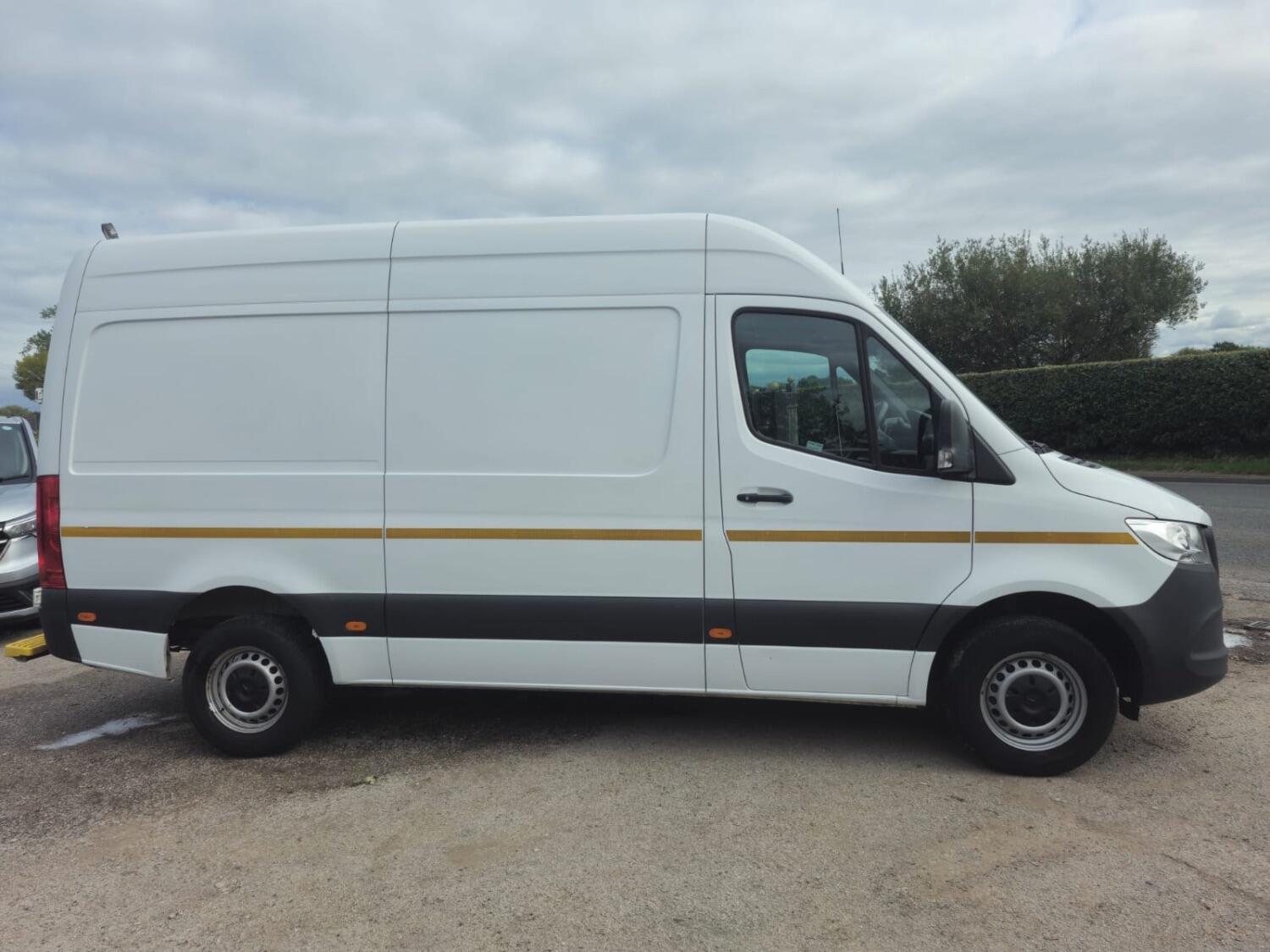 Used Mercedes-Benz Sprinter 2021 for sale - 76070362: Photo 5