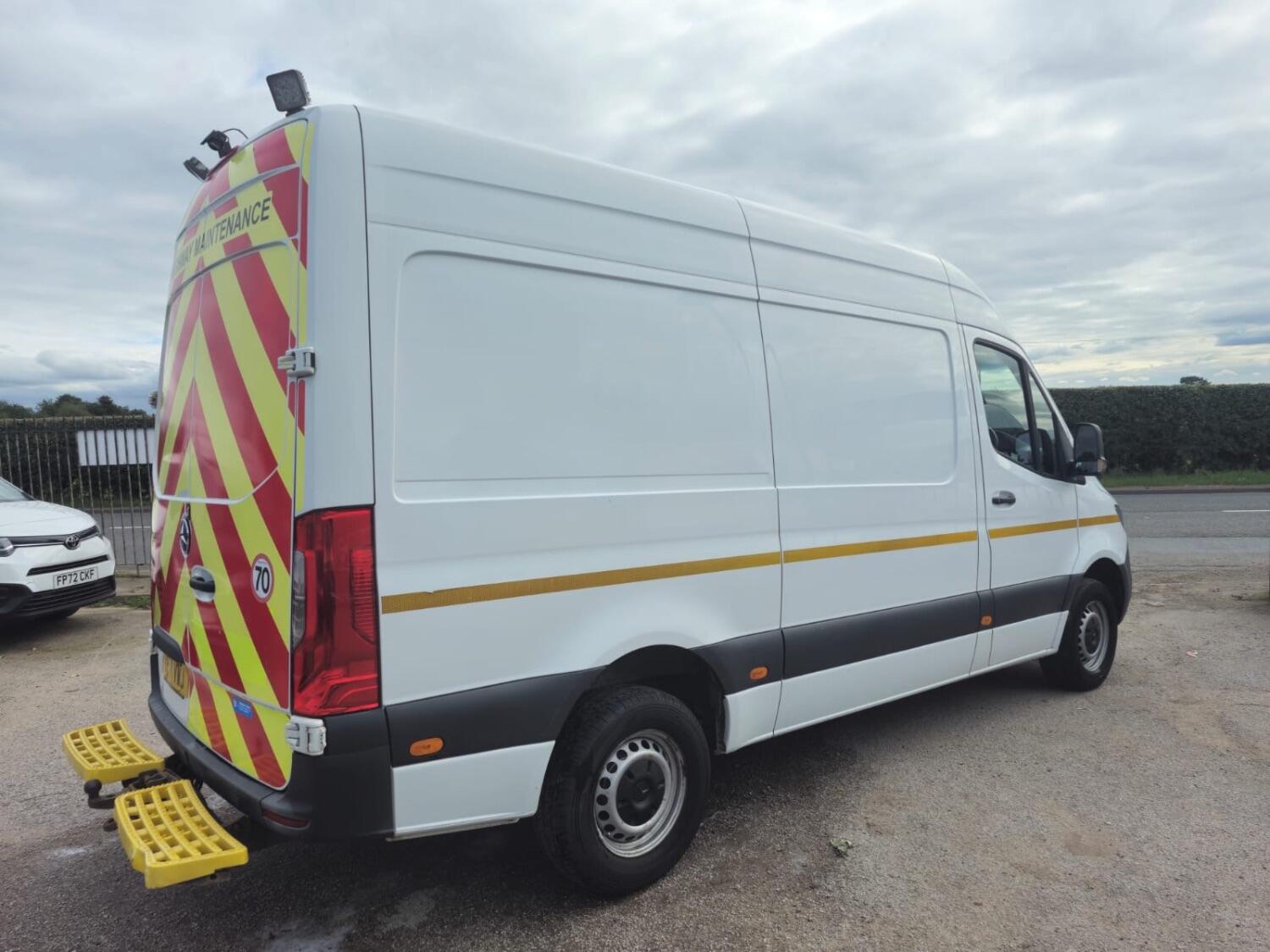 Used Mercedes-Benz Sprinter 2021 for sale - 76070362: Photo 6
