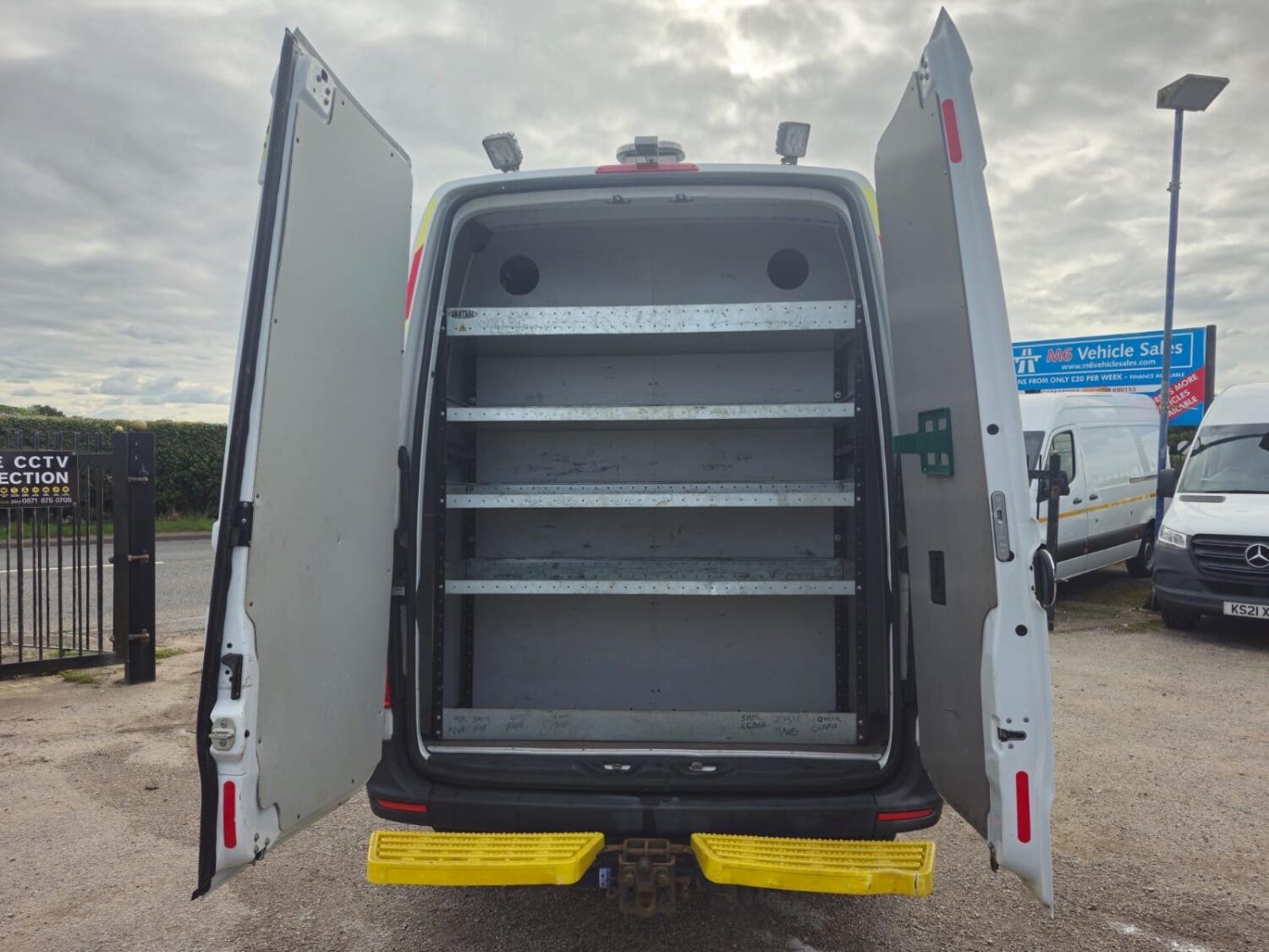 Used Mercedes-Benz Sprinter 2021 for sale - 76070362: Photo 9