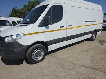 Used Mercedes-Benz Sprinter 2023 for sale - 79323992: Photo