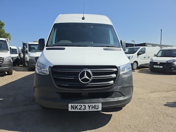 Used Mercedes-Benz Sprinter 2023 for sale - 79323992: Photo