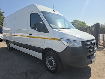 Used Mercedes-Benz Sprinter 2023 for sale - 79323992: Photo