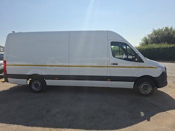 Used Mercedes-Benz Sprinter 2023 for sale - 79323992: Photo