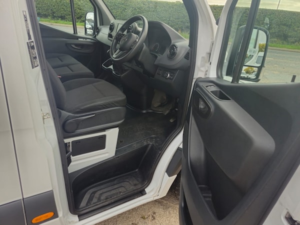 Used Mercedes-Benz Sprinter 2024 for sale - 76246127: Photo 11