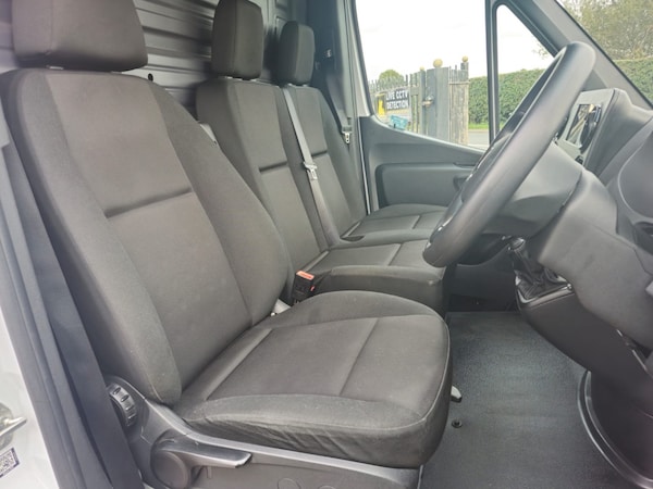 Used Mercedes-Benz Sprinter 2024 for sale - 76246127: Photo 12