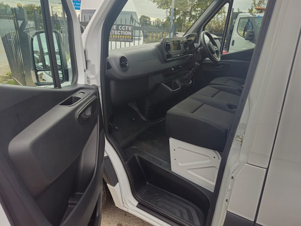 Used Mercedes-Benz Sprinter 2024 for sale - 76246127: Photo 13