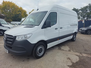 Mercedes-Benz - Sprinter