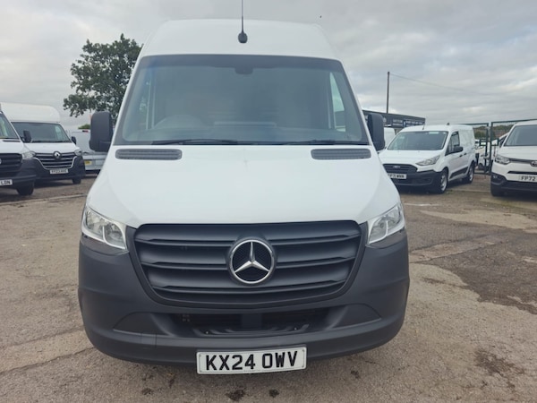 Used Mercedes-Benz Sprinter 2024 for sale - 76246127: Photo 2