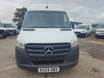 Used Mercedes-Benz Sprinter 2024 for sale - 76246127: Photo 2