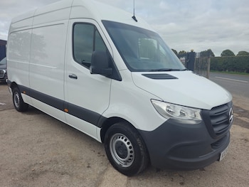 Used Mercedes-Benz Sprinter 2024 for sale - 76246127: Photo 3