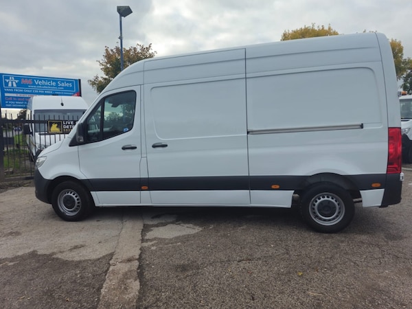 Used Mercedes-Benz Sprinter 2024 for sale - 76246127: Photo 4