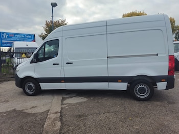 Used Mercedes-Benz Sprinter 2024 for sale - 76246127: Photo 4