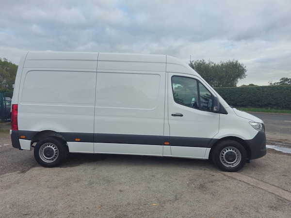 Used Mercedes-Benz Sprinter 2024 for sale - 76246127: Photo 5