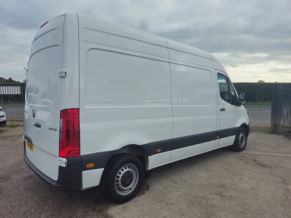 Used Mercedes-Benz Sprinter 2024 for sale - 76246127: Photo 6