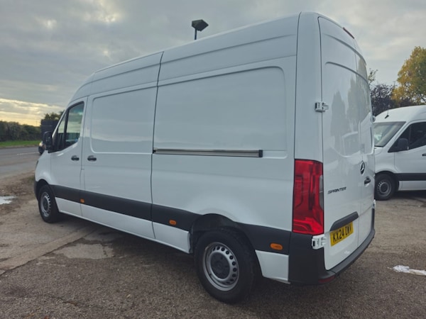 Used Mercedes-Benz Sprinter 2024 for sale - 76246127: Photo 7