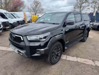 Used Toyota Hilux 2022 for sale - 74320918: Photo