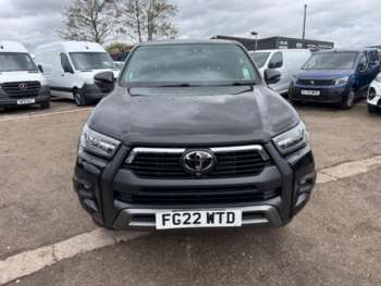 Used Toyota Hilux 2022 for sale - 74320918: Photo