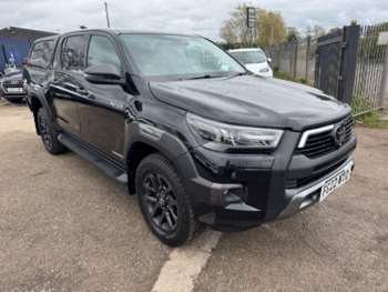 Used Toyota Hilux 2022 for sale - 74320918: Photo