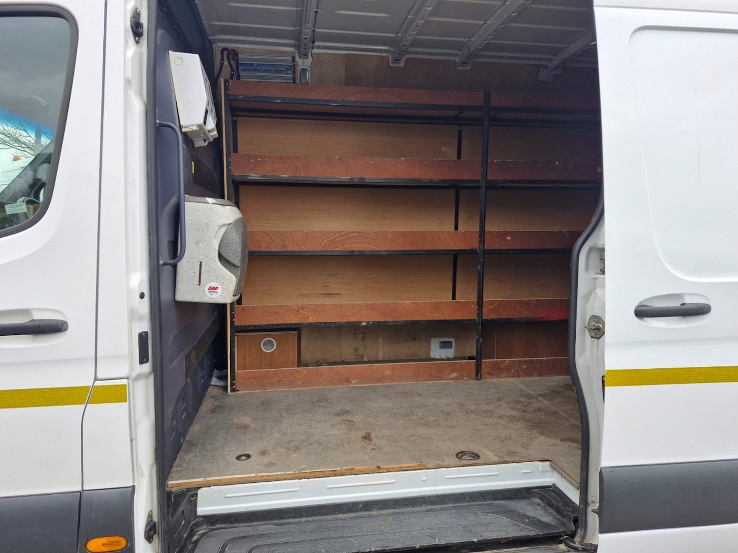 Used Mercedes-Benz Sprinter 2021 for sale - 77694394: Photo 10