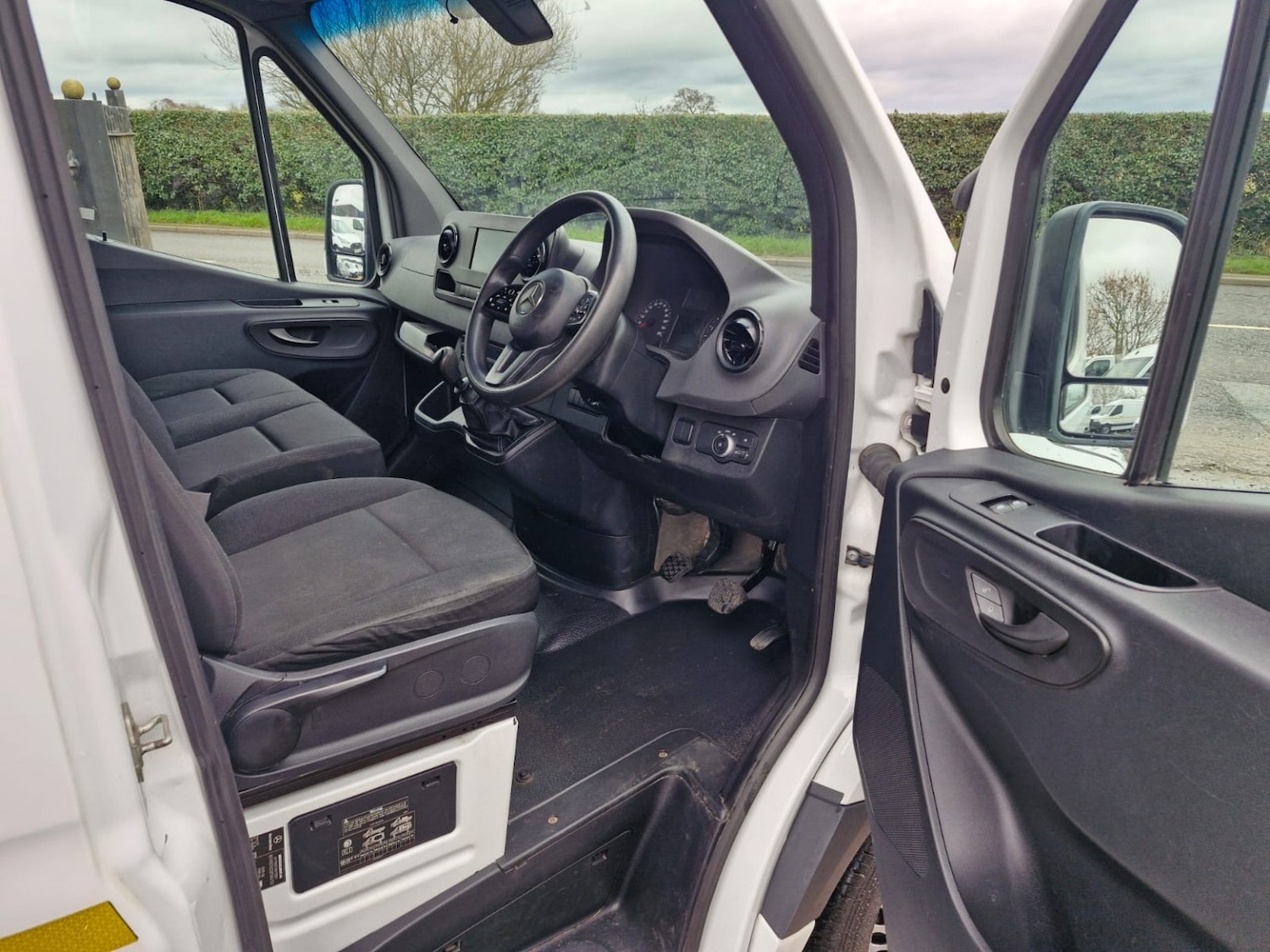 Used Mercedes-Benz Sprinter 2021 for sale - 77694394: Photo 11