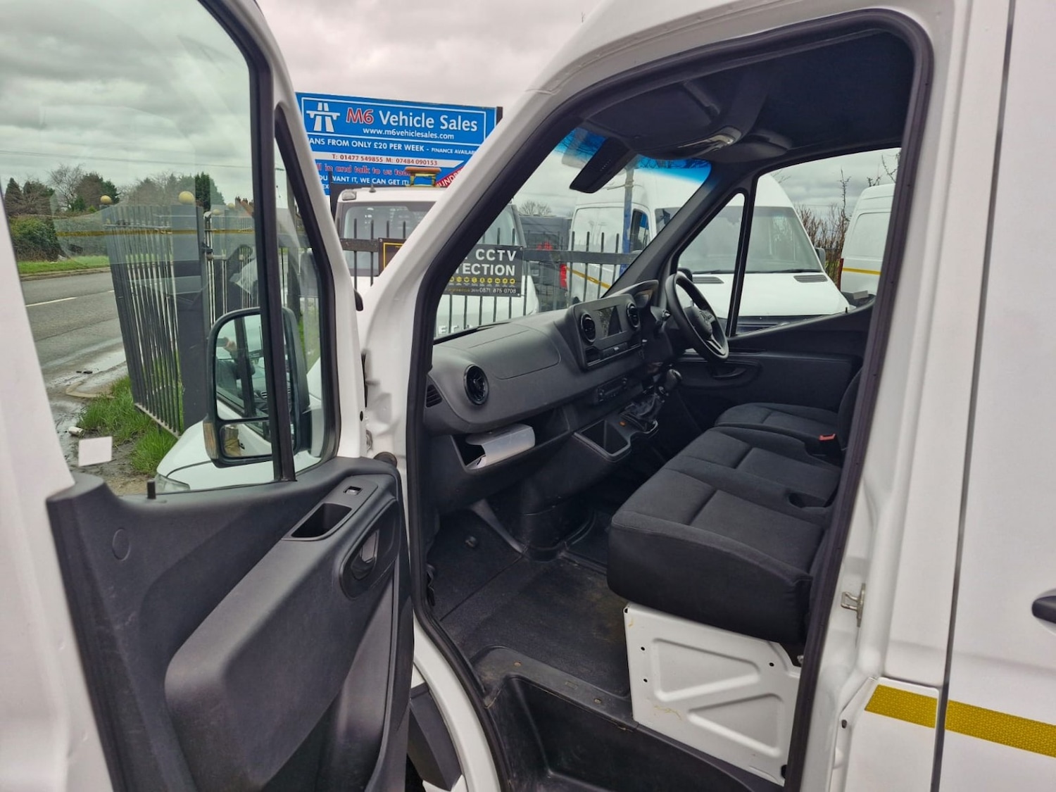 Used Mercedes-Benz Sprinter 2021 for sale - 77694394: Photo 13