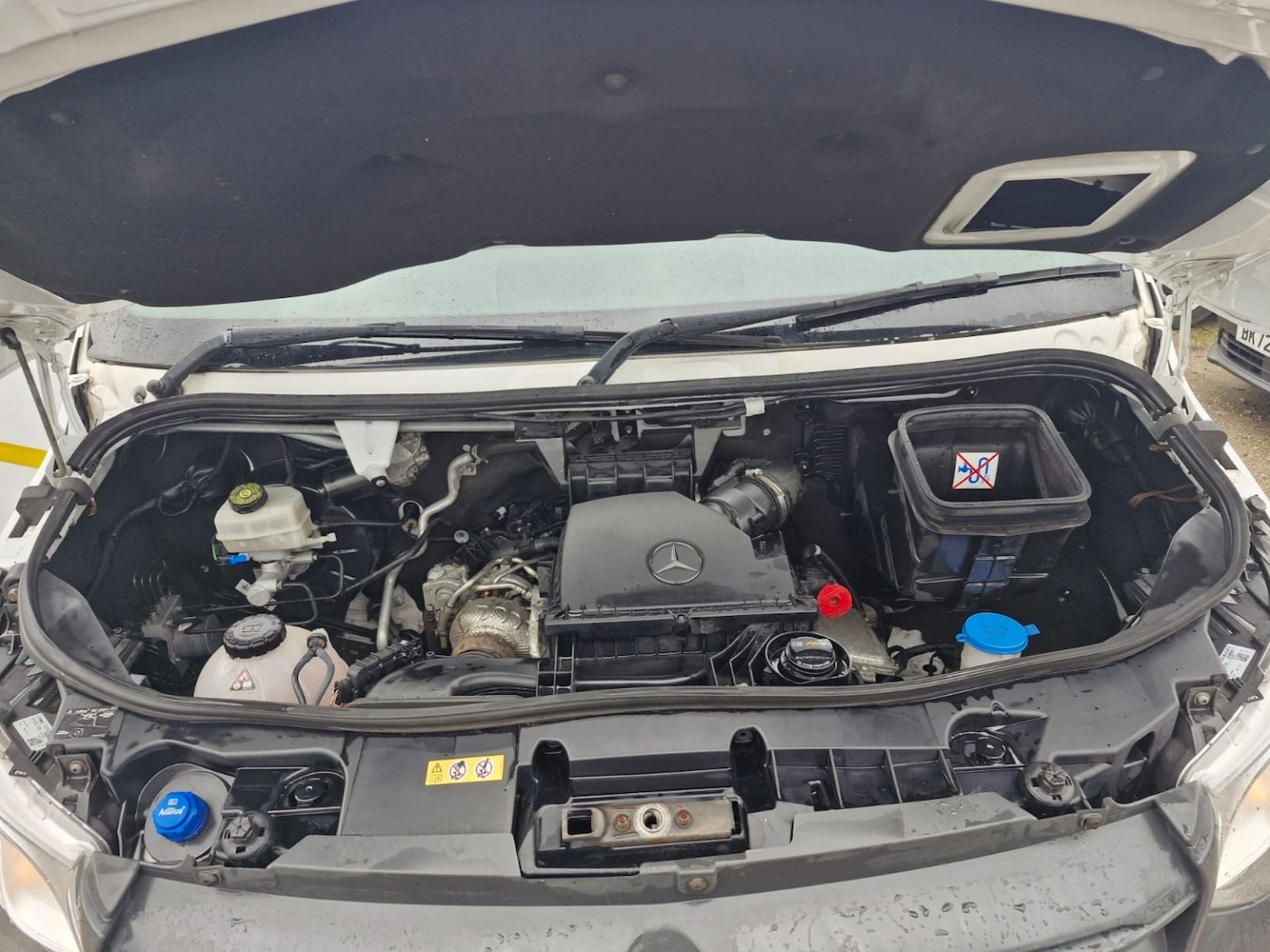 Used Mercedes-Benz Sprinter 2021 for sale - 77694394: Photo 19