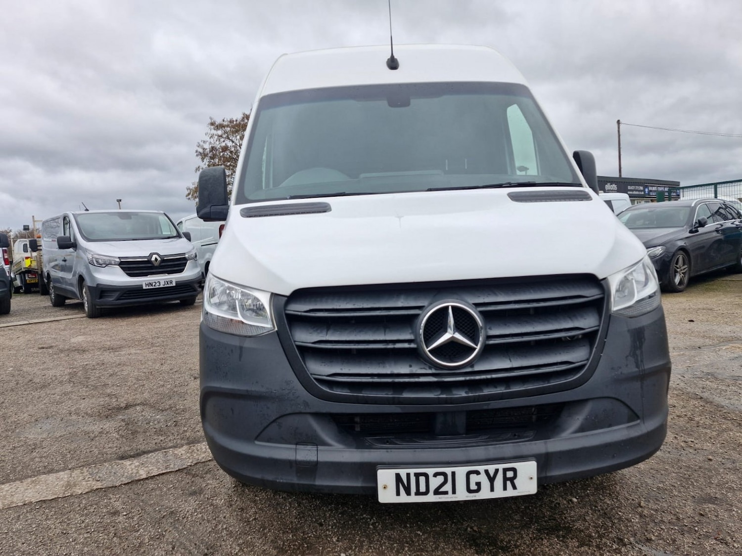 Used Mercedes-Benz Sprinter 2021 for sale - 77694394: Photo 2