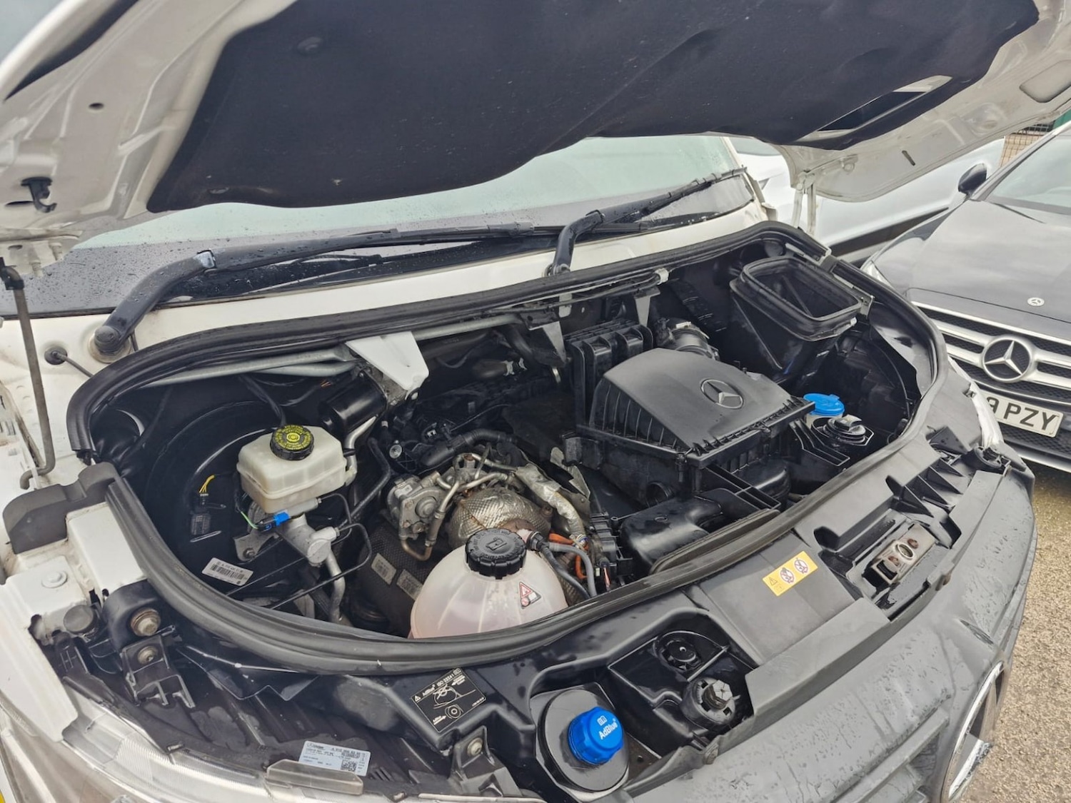 Used Mercedes-Benz Sprinter 2021 for sale - 77694394: Photo 20