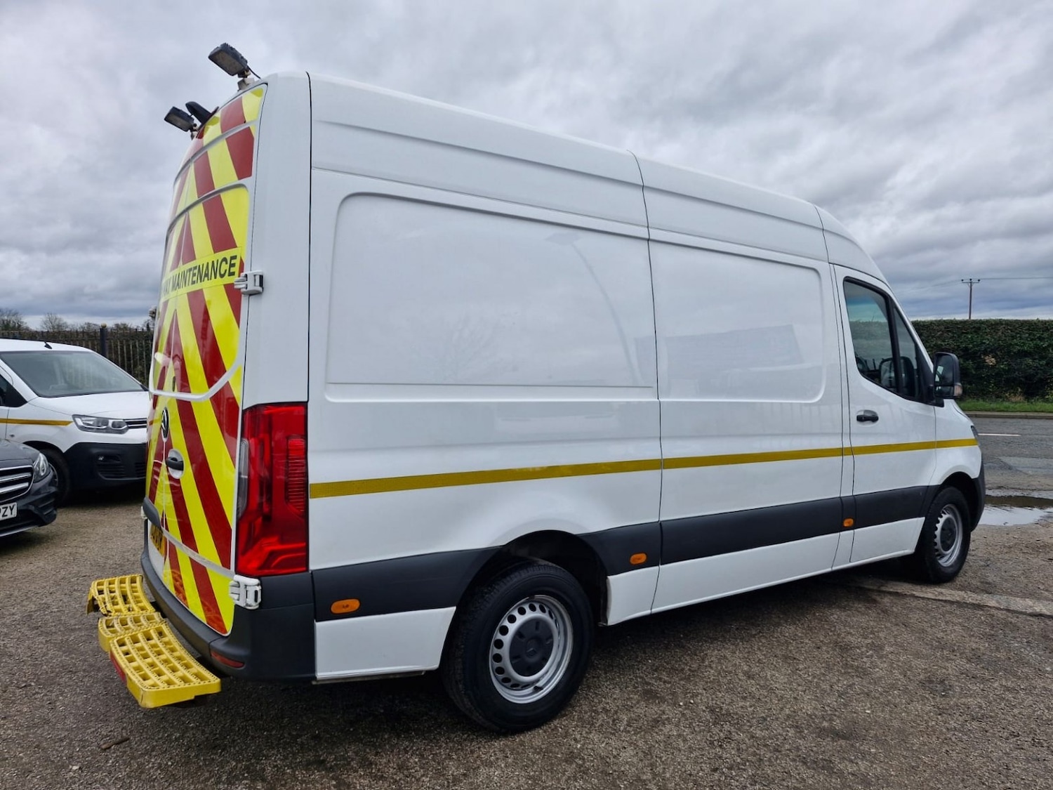 Used Mercedes-Benz Sprinter 2021 for sale - 77694394: Photo 6