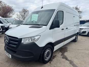 Used Mercedes-Benz Sprinter 2021 for sale - 74406026: Photo