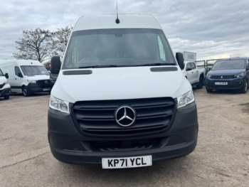 Used Mercedes-Benz Sprinter 2021 for sale - 74406026: Photo