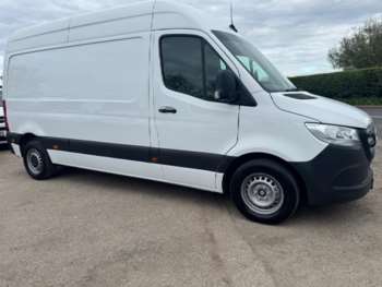 Used Mercedes-Benz Sprinter 2021 for sale - 74406026: Photo
