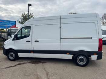 Used Mercedes-Benz Sprinter 2021 for sale - 74406026: Photo