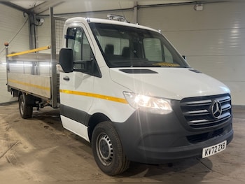 Used Mercedes-Benz Sprinter 2022 for sale - 77830108: Photo