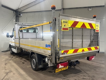 Used Mercedes-Benz Sprinter 2022 for sale - 77830108: Photo