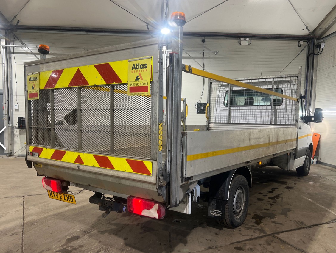 Used Mercedes-Benz Sprinter 2022 for sale - 77830108: Photo 4