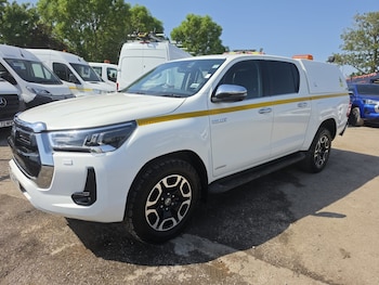 Used Toyota Hilux 2022 for sale - 78750572: Photo