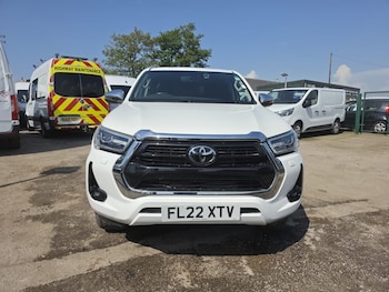 Used Toyota Hilux 2022 for sale - 78750572: Photo