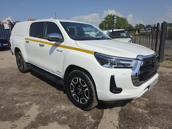 Used Toyota Hilux 2022 for sale - 78750572: Photo
