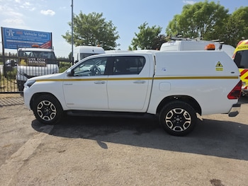 Used Toyota Hilux 2022 for sale - 78750572: Photo