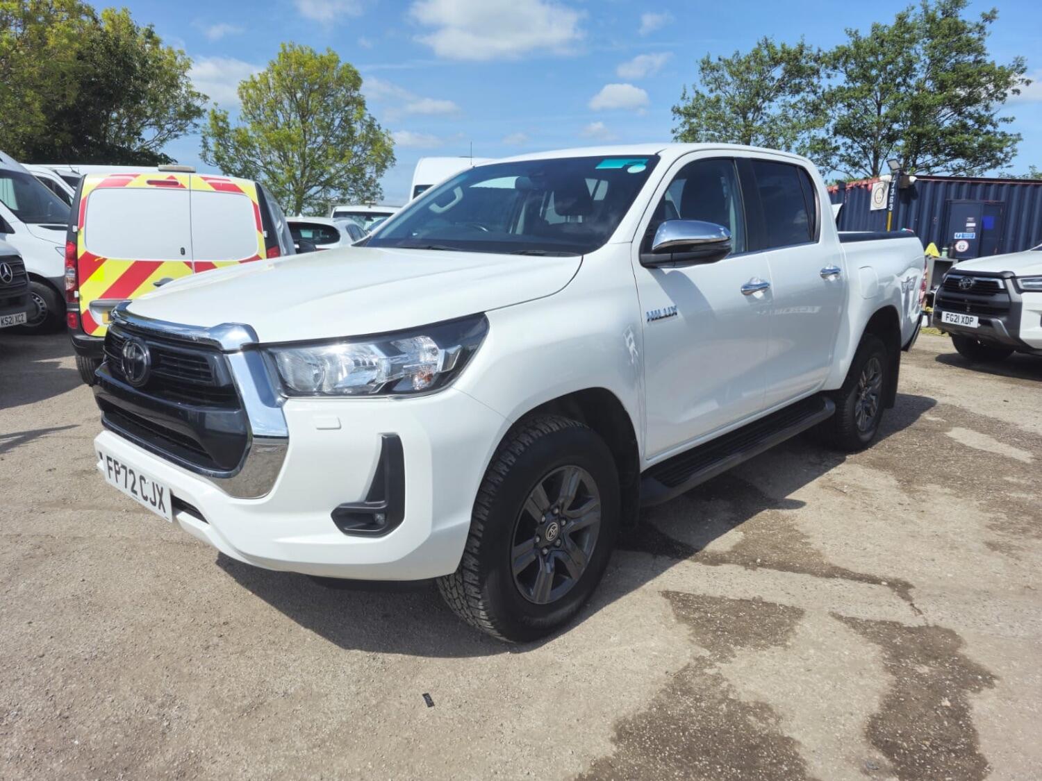 Vehicle 1