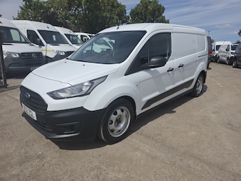 Used Ford Transit Connect 2021 for sale - 79539620: Photo