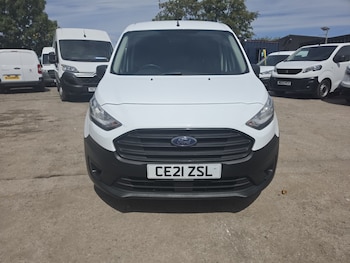 Used Ford Transit Connect 2021 for sale - 79539620: Photo