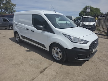 Used Ford Transit Connect 2021 for sale - 79539620: Photo