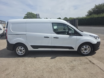Used Ford Transit Connect 2021 for sale - 79539620: Photo