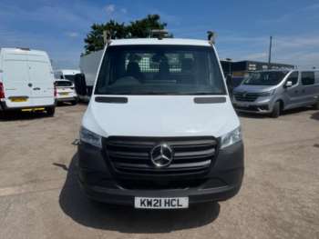 Used Mercedes-Benz Sprinter 2021 for sale - 74999768: Photo