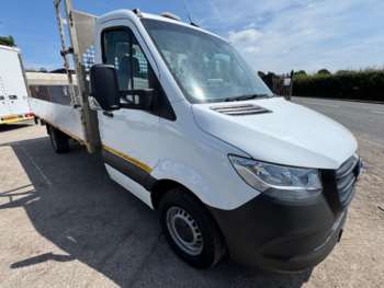 Used Mercedes-Benz Sprinter 2021 for sale - 74999768: Photo