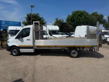 Used Mercedes-Benz Sprinter 2021 for sale - 74999768: Photo