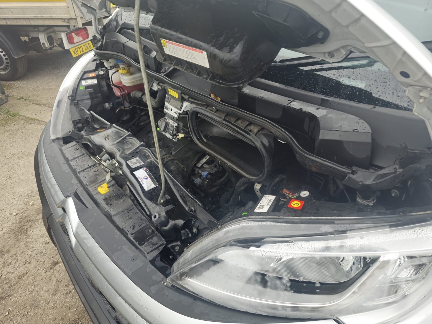 Used Citroen Relay 2023 for sale - 78098266: Photo 15