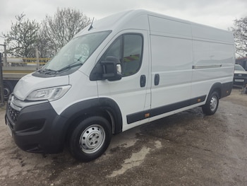 Used Citroen Relay 2023 for sale - 78098266: Photo